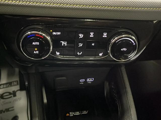 2025 Chevrolet TrailBlazer AWD ACTIV