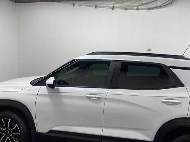 2025 Chevrolet TrailBlazer AWD ACTIV