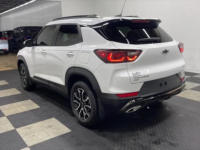 2025 Chevrolet TrailBlazer AWD ACTIV