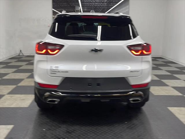 2025 Chevrolet TrailBlazer AWD ACTIV