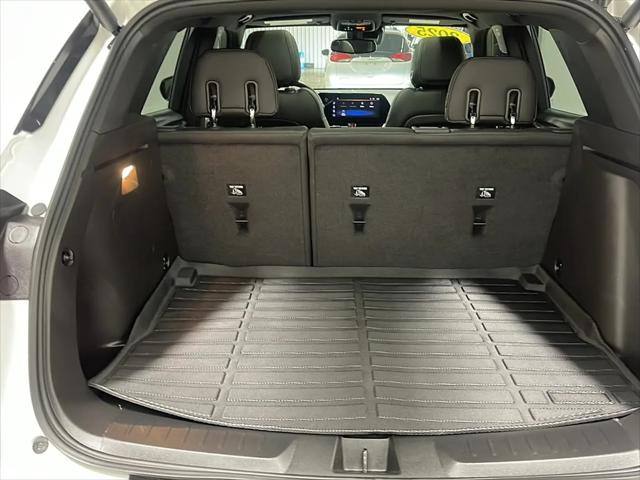2025 Chevrolet TrailBlazer AWD ACTIV