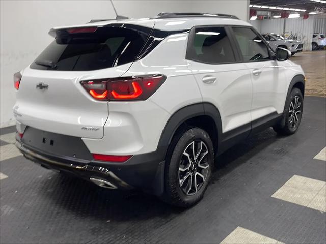 2025 Chevrolet TrailBlazer AWD ACTIV