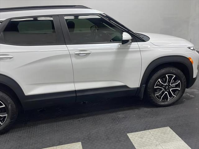 2025 Chevrolet TrailBlazer AWD ACTIV