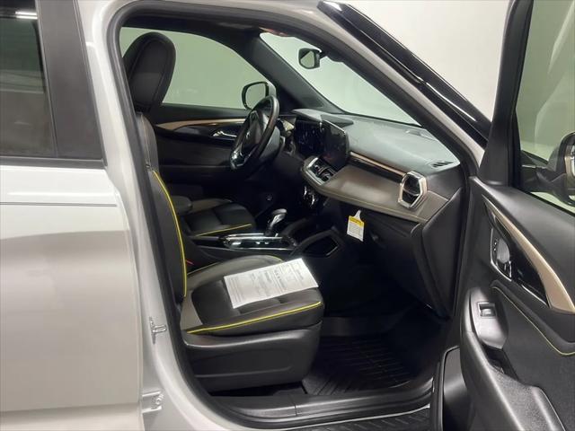 2025 Chevrolet TrailBlazer AWD ACTIV