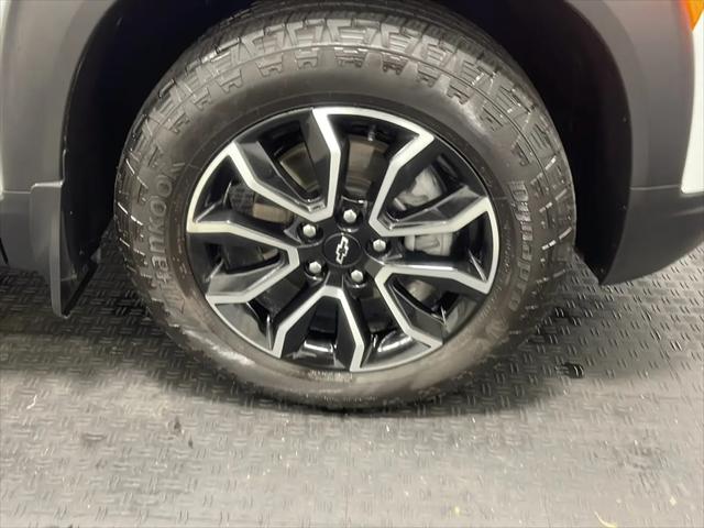 2025 Chevrolet TrailBlazer AWD ACTIV