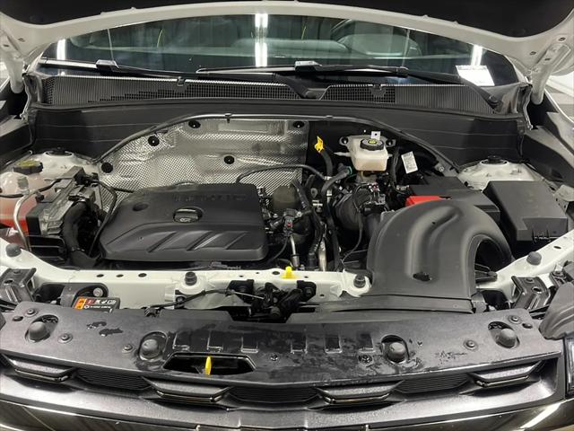 2025 Chevrolet TrailBlazer AWD ACTIV