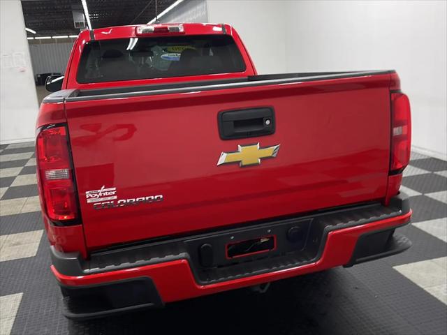 2020 Chevrolet Colorado 2WD Extended Cab Long Box WT