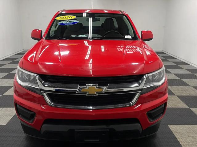 2020 Chevrolet Colorado 2WD Extended Cab Long Box WT