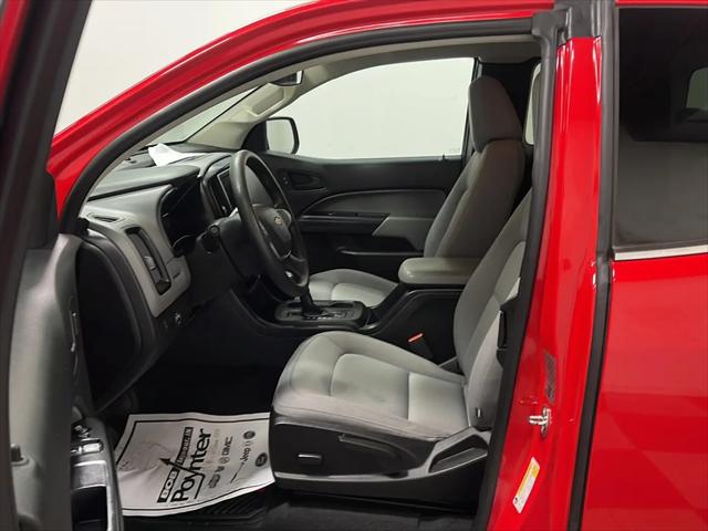 2020 Chevrolet Colorado 2WD Extended Cab Long Box WT