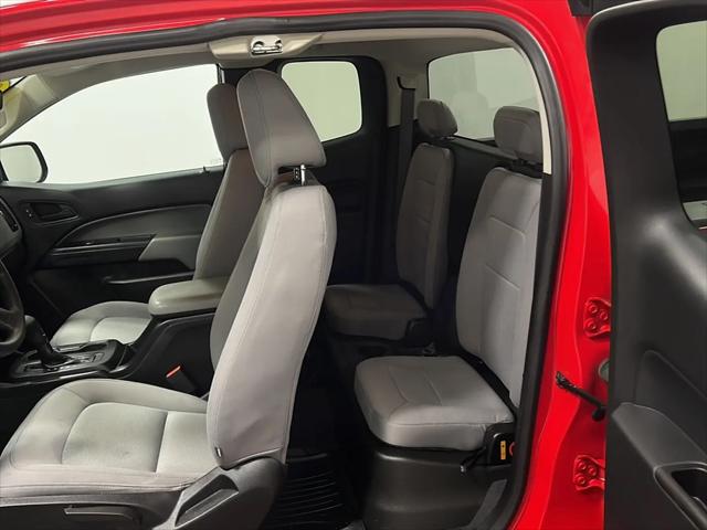 2020 Chevrolet Colorado 2WD Extended Cab Long Box WT