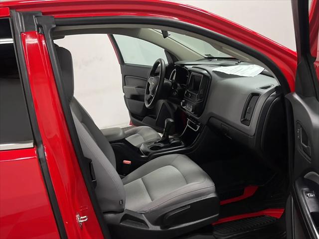 2020 Chevrolet Colorado 2WD Extended Cab Long Box WT