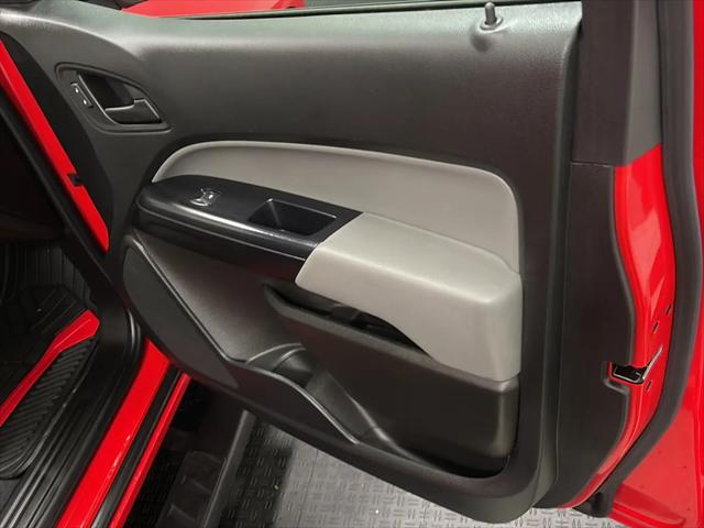 2020 Chevrolet Colorado 2WD Extended Cab Long Box WT