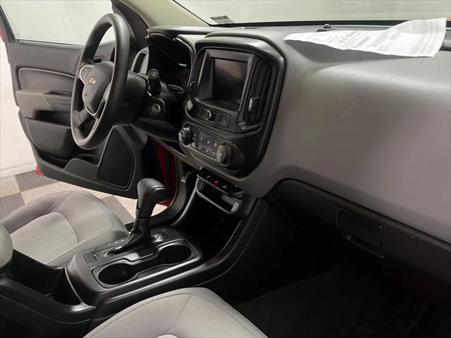 2020 Chevrolet Colorado 2WD Extended Cab Long Box WT