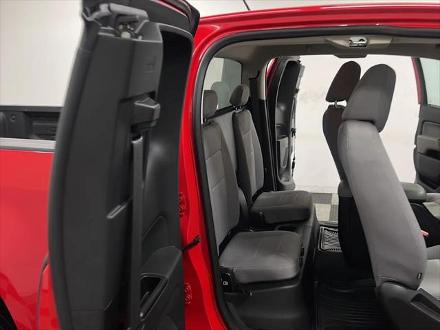 2020 Chevrolet Colorado 2WD Extended Cab Long Box WT