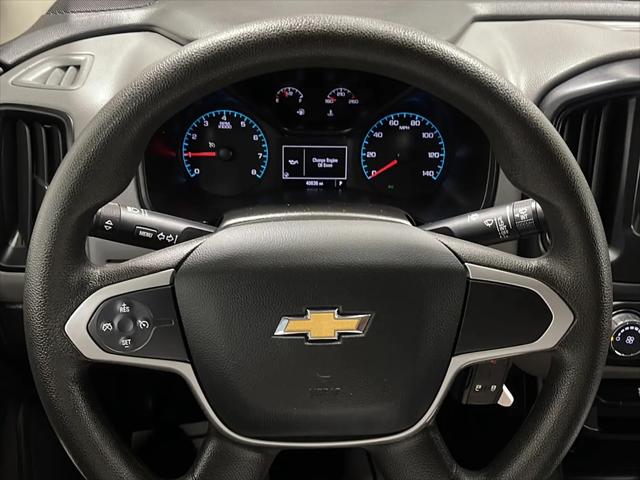 2020 Chevrolet Colorado 2WD Extended Cab Long Box WT