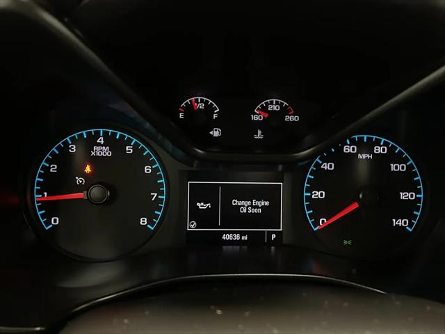 2020 Chevrolet Colorado 2WD Extended Cab Long Box WT