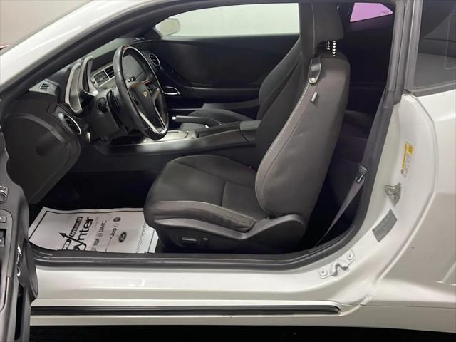 2012 Chevrolet Camaro 1LT
