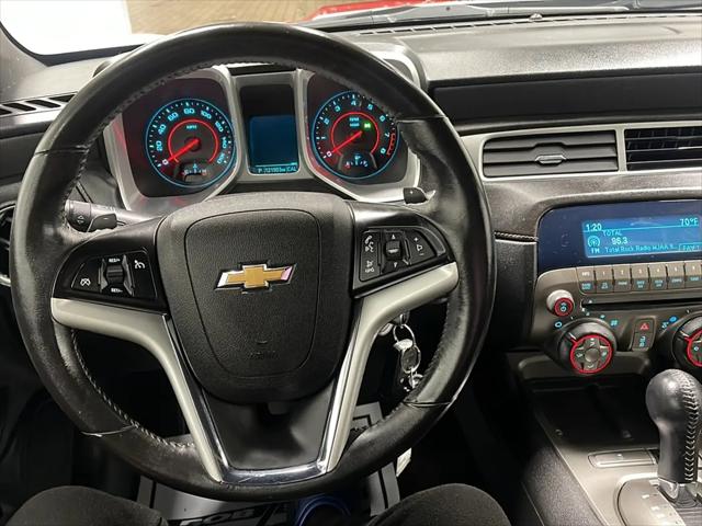 2012 Chevrolet Camaro 1LT