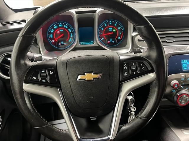 2012 Chevrolet Camaro 1LT