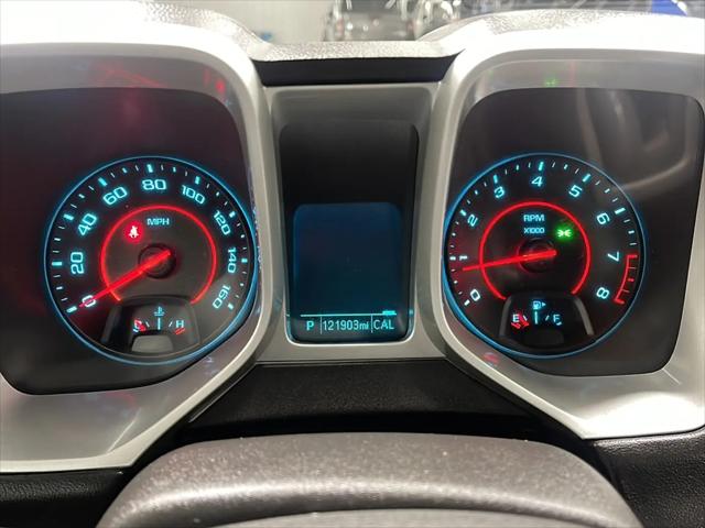2012 Chevrolet Camaro 1LT