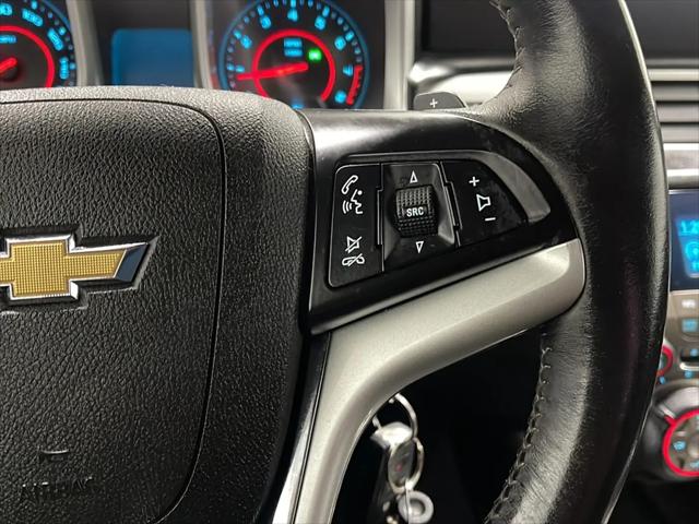 2012 Chevrolet Camaro 1LT