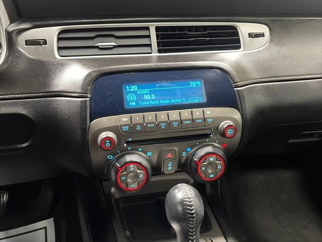 2012 Chevrolet Camaro 1LT