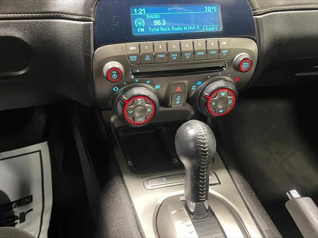 2012 Chevrolet Camaro 1LT