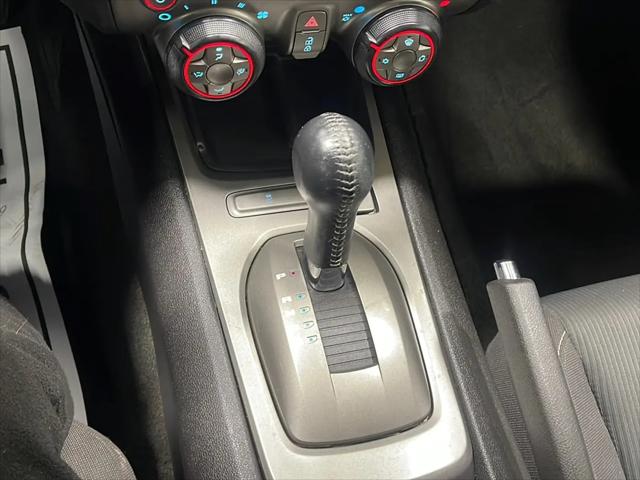 2012 Chevrolet Camaro 1LT