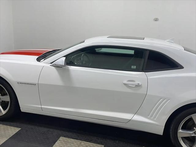 2012 Chevrolet Camaro 1LT
