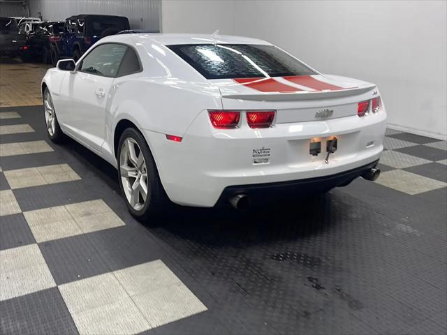 2012 Chevrolet Camaro 1LT