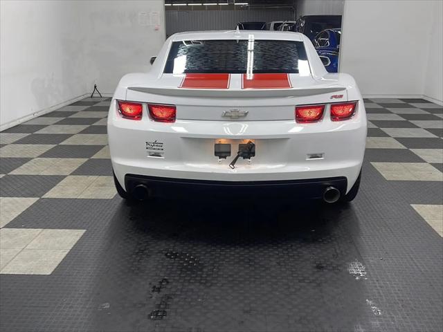 2012 Chevrolet Camaro 1LT