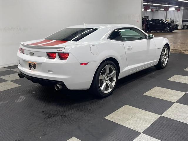 2012 Chevrolet Camaro 1LT