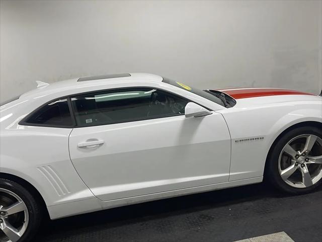 2012 Chevrolet Camaro 1LT