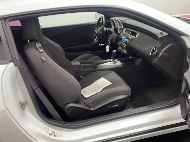 2012 Chevrolet Camaro 1LT