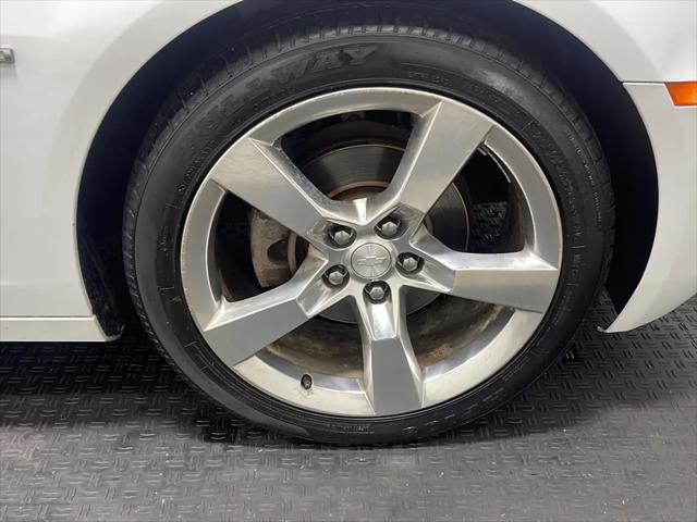 2012 Chevrolet Camaro 1LT