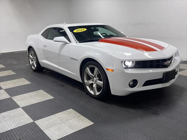 2012 Chevrolet Camaro 1LT