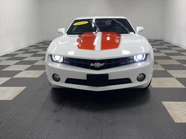 2012 Chevrolet Camaro 1LT