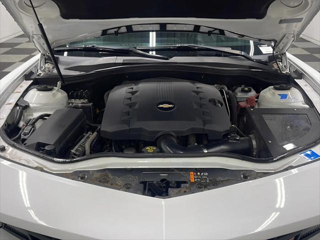2012 Chevrolet Camaro 1LT