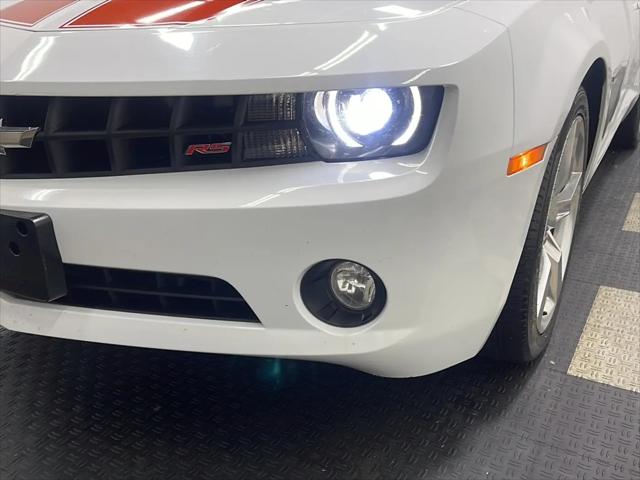 2012 Chevrolet Camaro 1LT