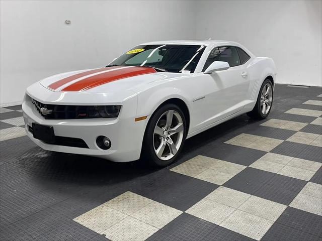 2012 Chevrolet Camaro 1LT for sale in Seymour, IN
