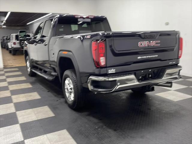 2026 GMC Sierra 2500HD Crew Cab, Standard Bed, SLE, 4WD