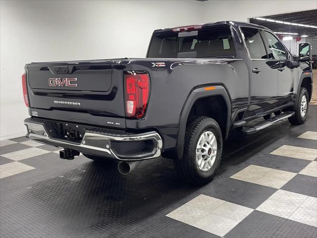 2026 GMC Sierra 2500HD Crew Cab, Standard Bed, SLE, 4WD