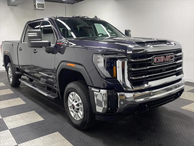 2026 GMC Sierra 2500HD Crew Cab, Standard Bed, SLE, 4WD