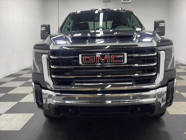 2026 GMC Sierra 2500HD Crew Cab, Standard Bed, SLE, 4WD