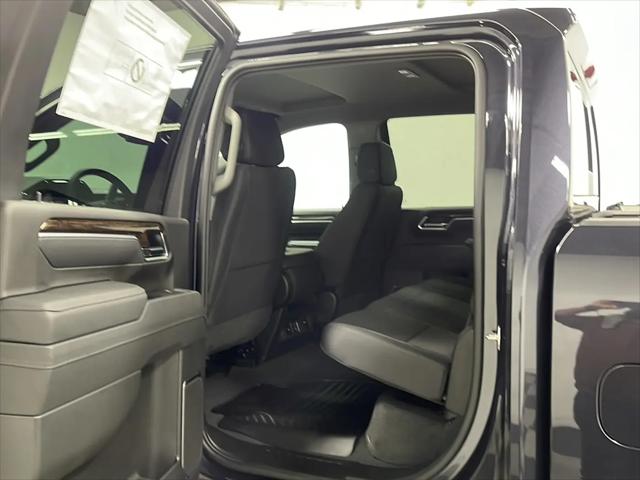 2026 GMC Sierra 2500HD Crew Cab, Standard Bed, SLE, 4WD