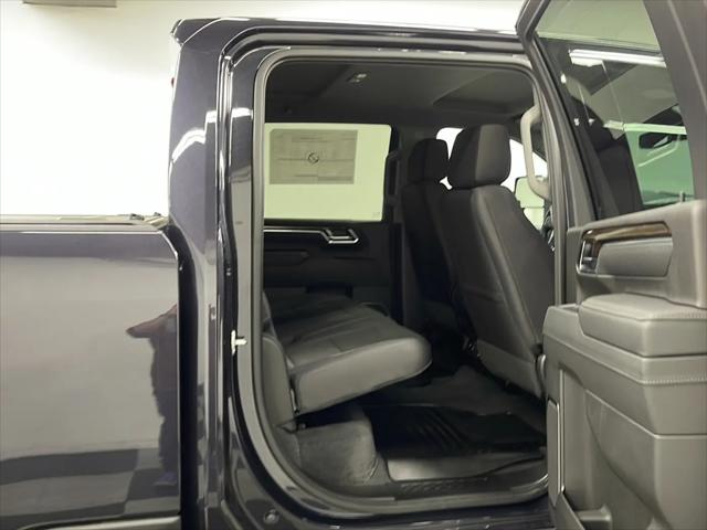 2026 GMC Sierra 2500HD Crew Cab, Standard Bed, SLE, 4WD