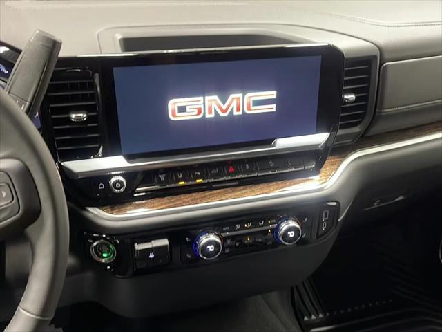 2026 GMC Sierra 2500HD Crew Cab, Standard Bed, SLE, 4WD