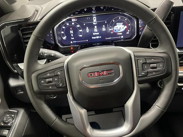 2026 GMC Sierra 2500HD Crew Cab, Standard Bed, SLE, 4WD