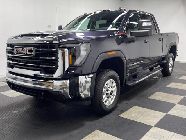 2026 GMC Sierra 2500HD Crew Cab, Standard Bed, SLE, 4WD for sale in Seymour, IN