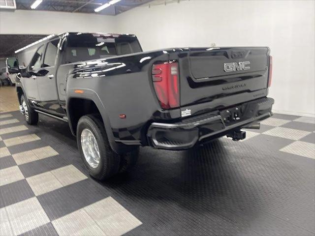 2026 GMC Sierra 3500HD Crew Cab, Long Bed, Denali Ultimate Dual Rear Wheel, 4WD